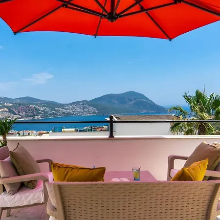 Blue Mind Kalkan *