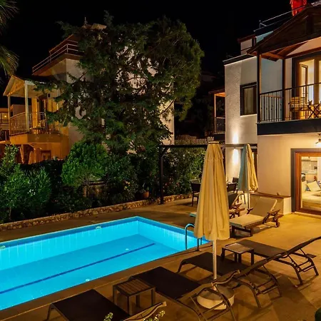 Blue Mind Kalkan Villa Kaş