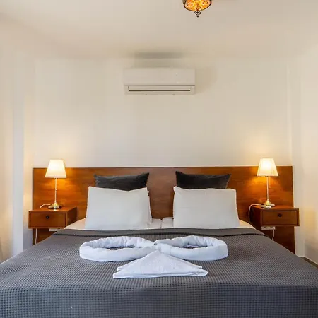 Blue Mind Kalkan Villa