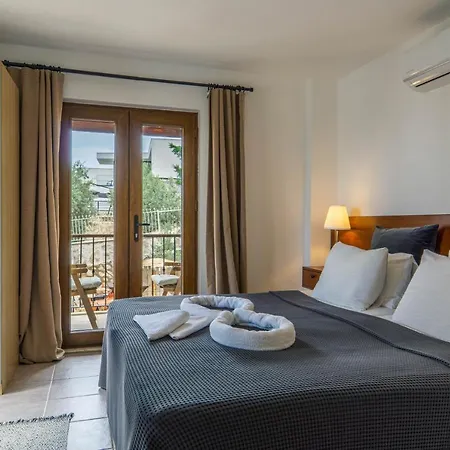 Blue Mind Kalkan Villa *