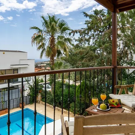 Villa Blue Mind Kalkan Kaş