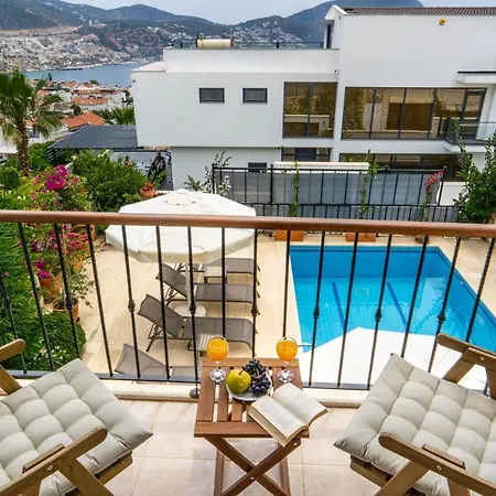 Blue Mind Kalkan Villa Kaş