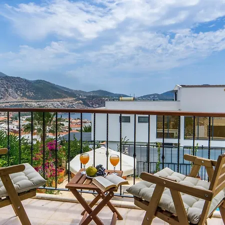 Blue Mind Kalkan Villa Kaş