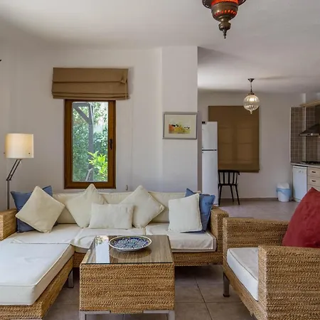 Blue Mind Kalkan Villa *