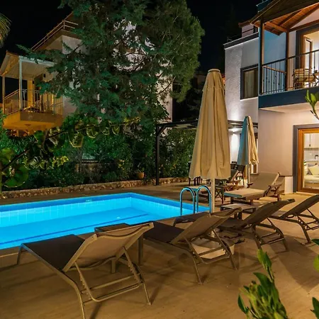 Villa Blue Mind Kalkan