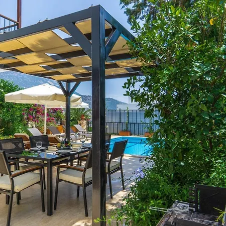 Blue Mind Kalkan Villa