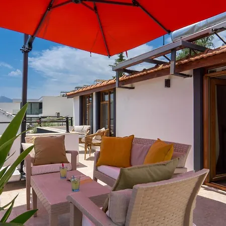 Blue Mind Kalkan Villa