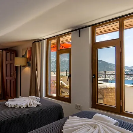 Blue Mind Kalkan Villa Kaş