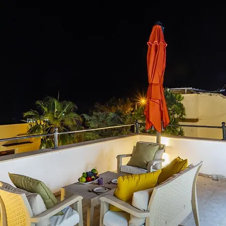 Villa Blue Mind Kalkan *