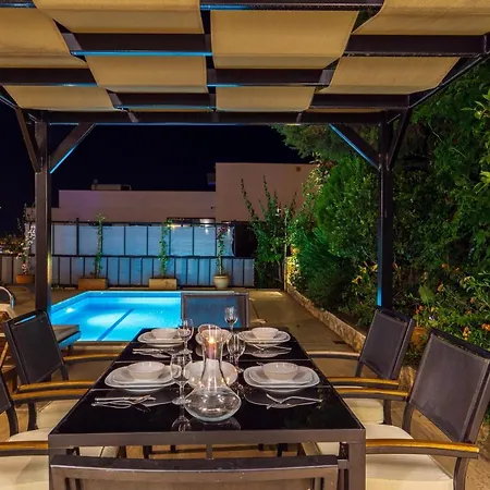 Villa Blue Mind Kalkan *