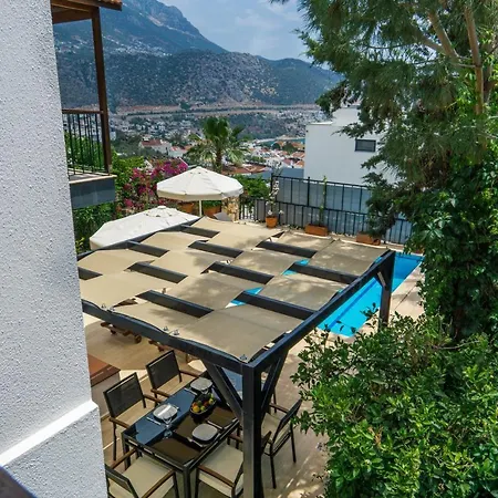 Villa Blue Mind Kalkan Kaş