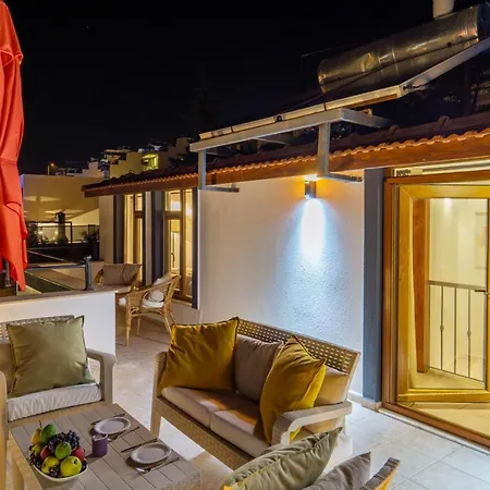 Villa Blue Mind Kalkan Kaş