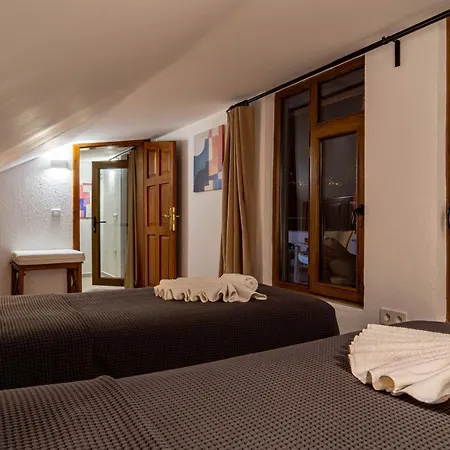Villa Blue Mind Kalkan *